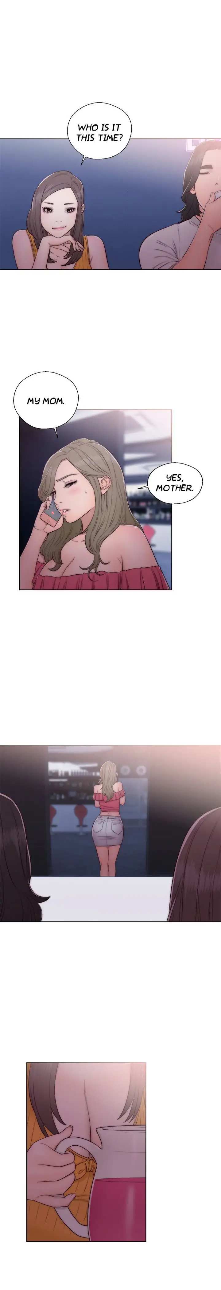 Lust Awakening page 5