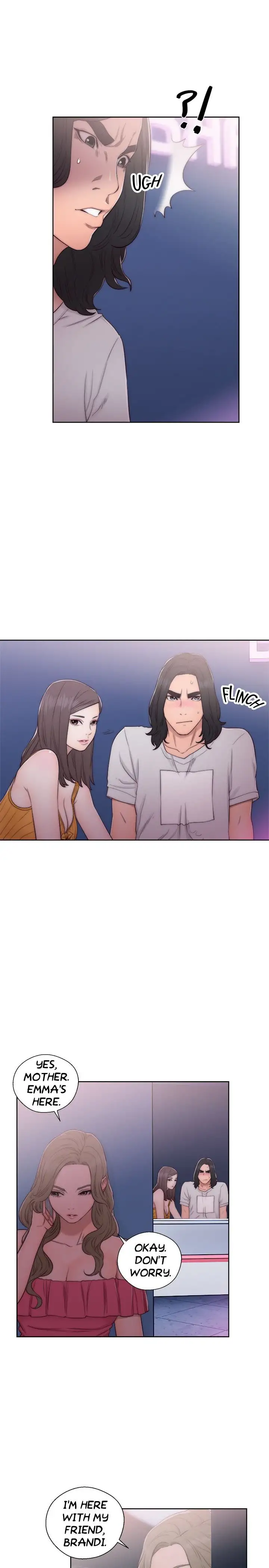 Lust Awakening page 9