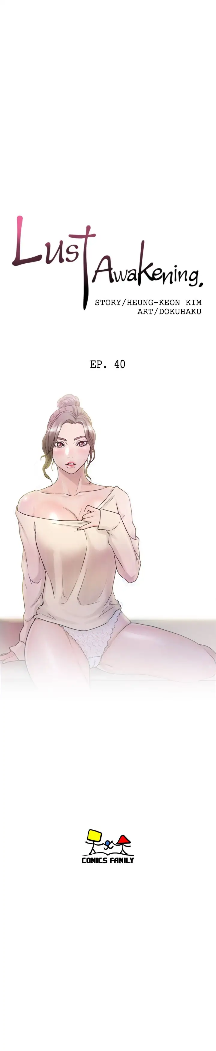 Lust Awakening page 19