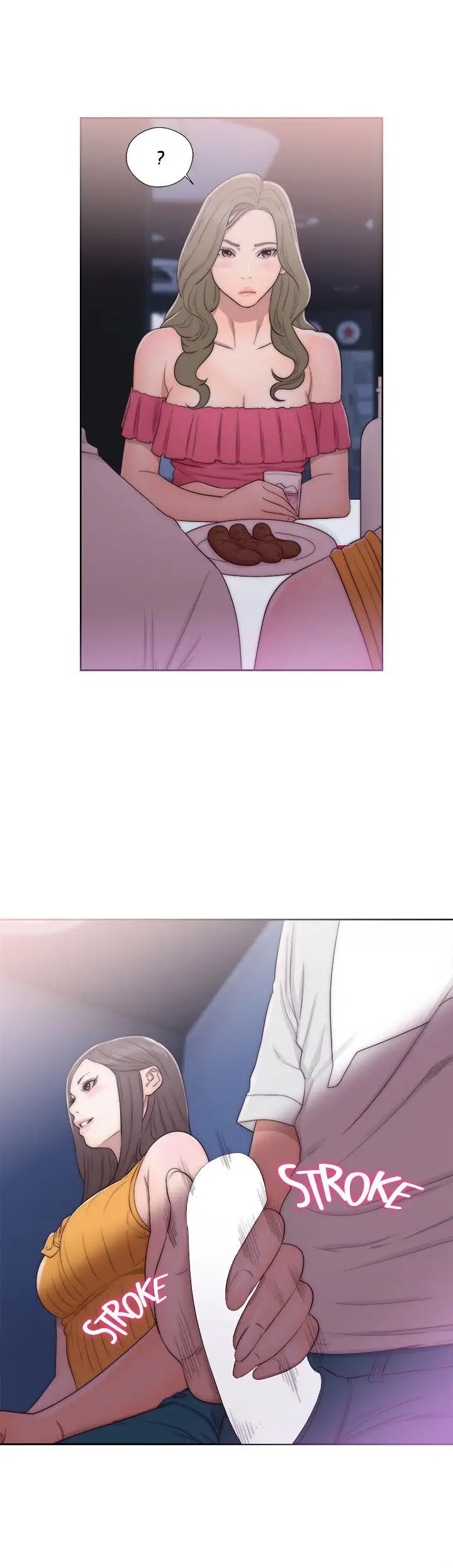 Lust Awakening page 2