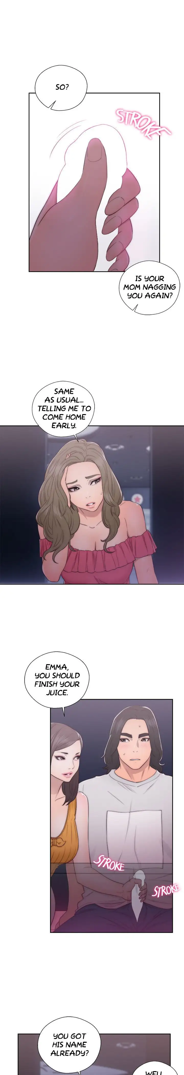 Lust Awakening page 6