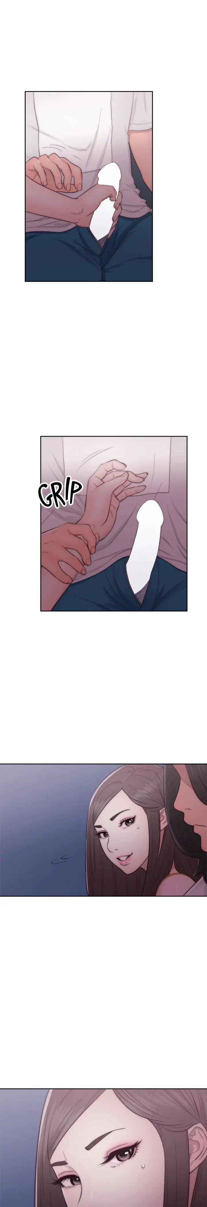 Lust Awakening page 10