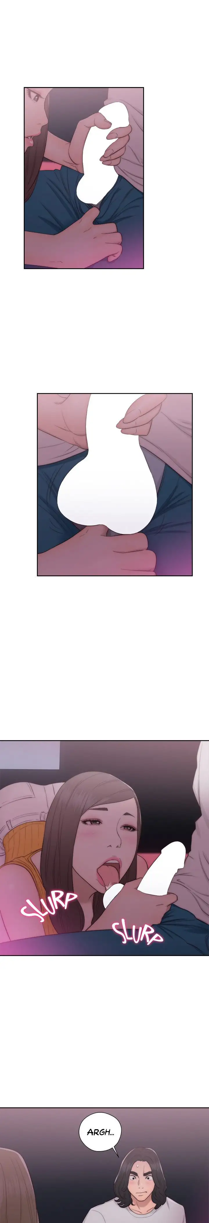 Lust Awakening page 19