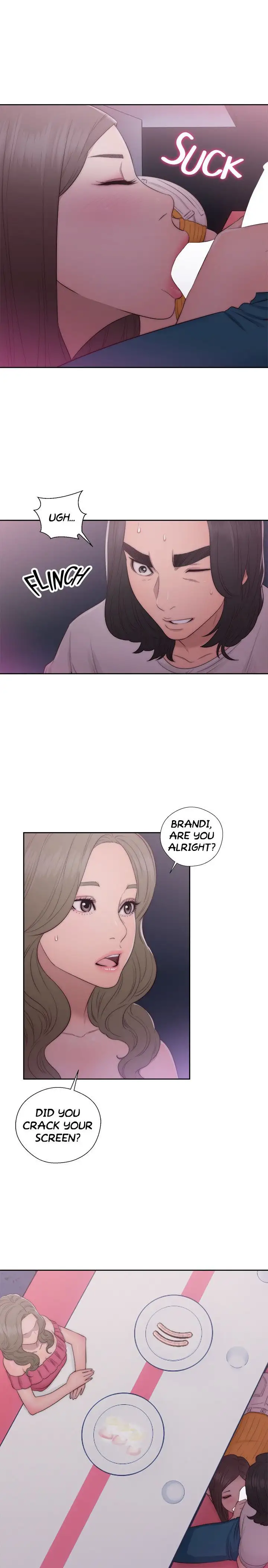 Lust Awakening page 21
