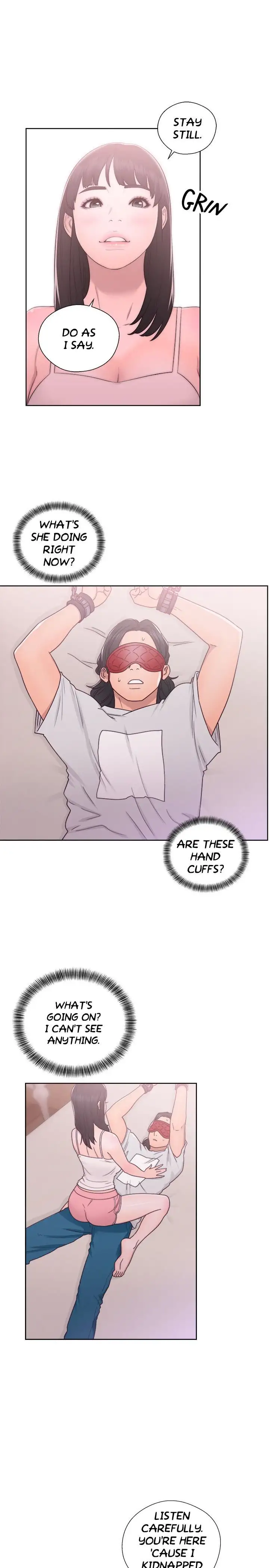 Lust Awakening page 3