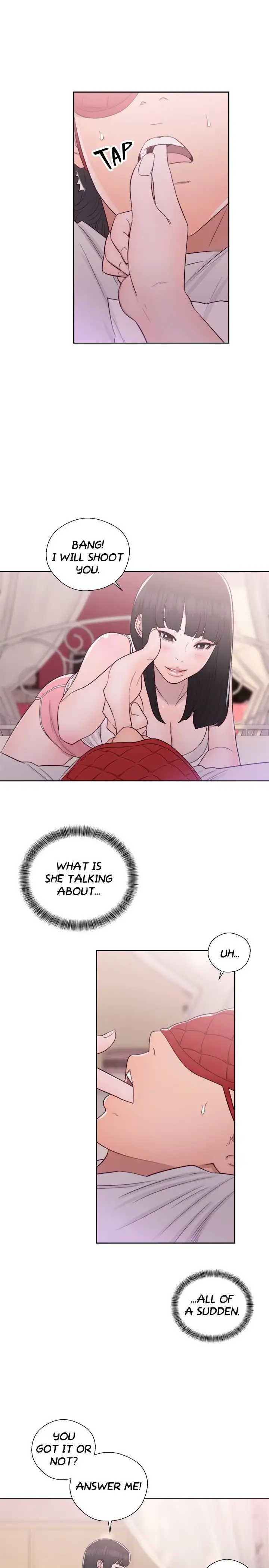 Lust Awakening page 5