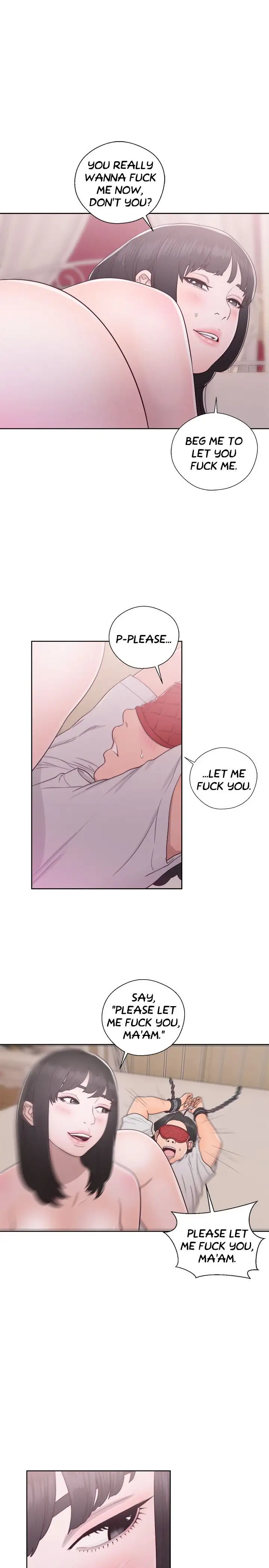 Lust Awakening page 22