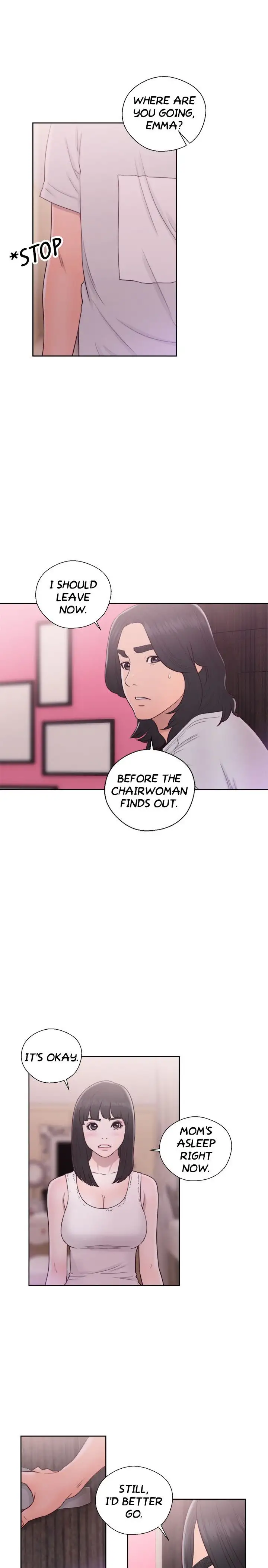 Lust Awakening page 12
