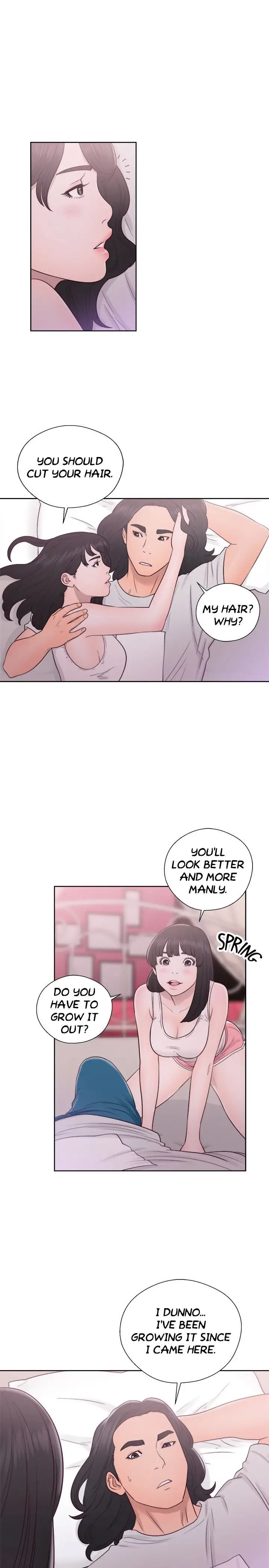 Lust Awakening page 18