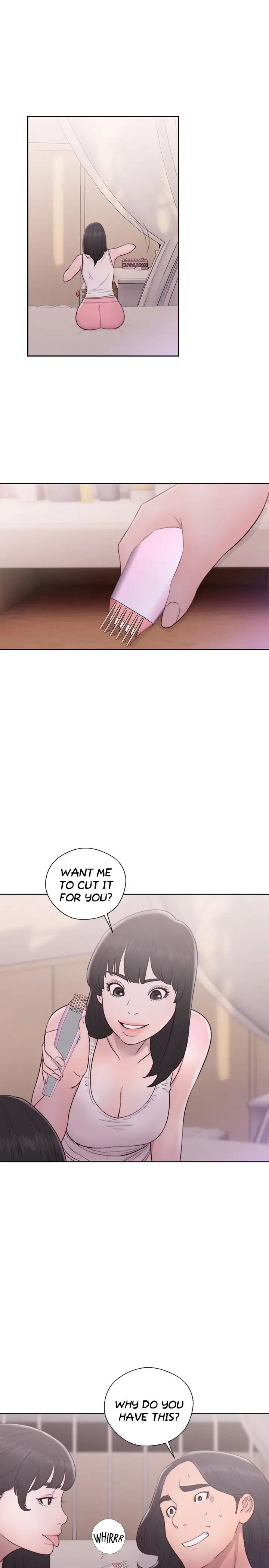 Lust Awakening page 20