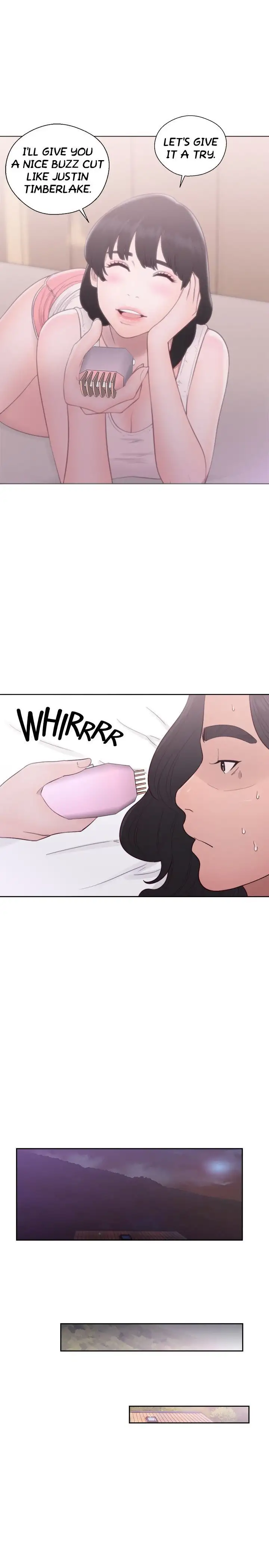 Lust Awakening page 22