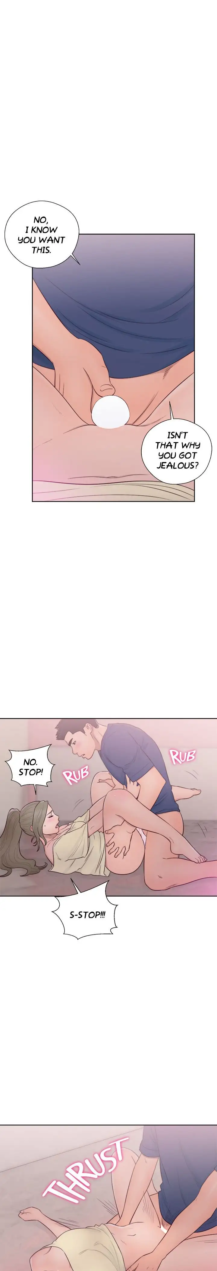 Lust Awakening page 32