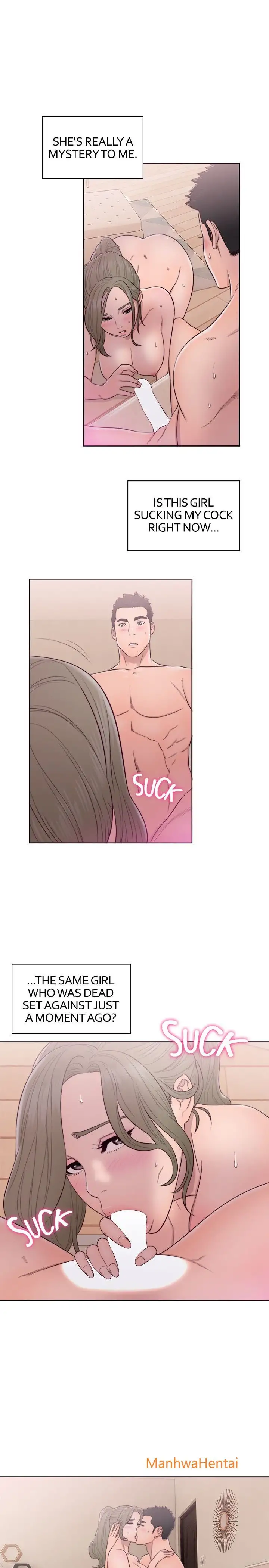 Lust Awakening page 9