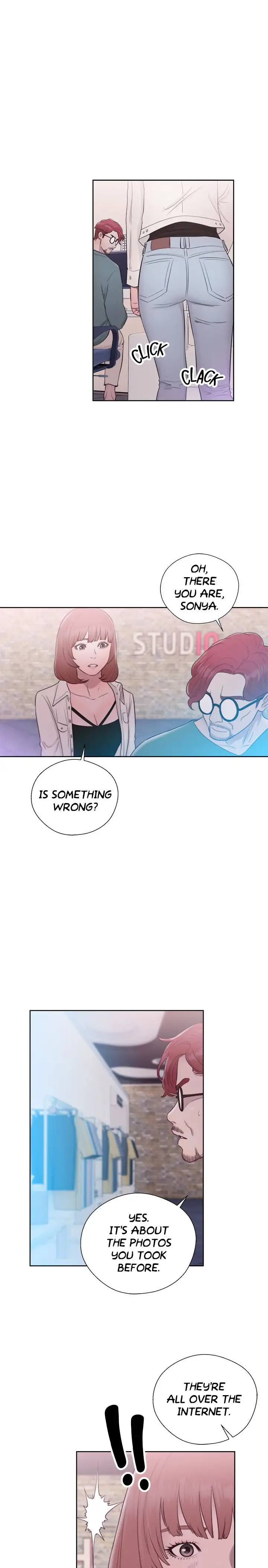 Lust Awakening page 18