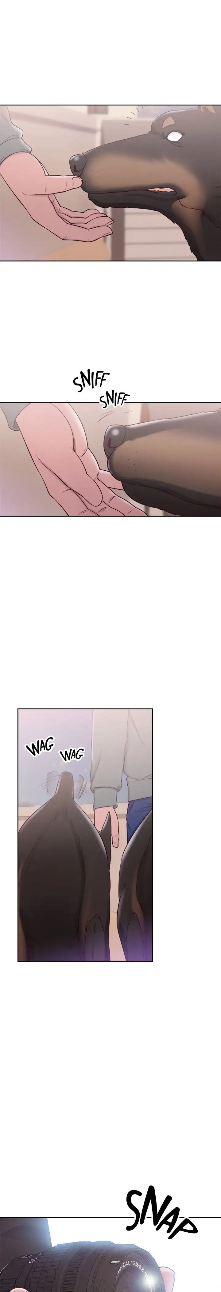 Lust Awakening page 3