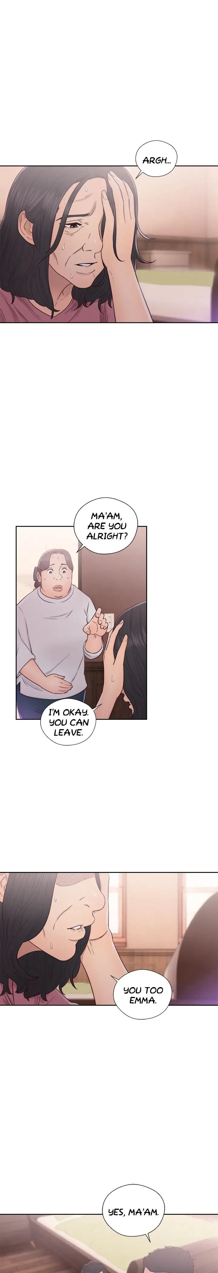 Lust Awakening page 22