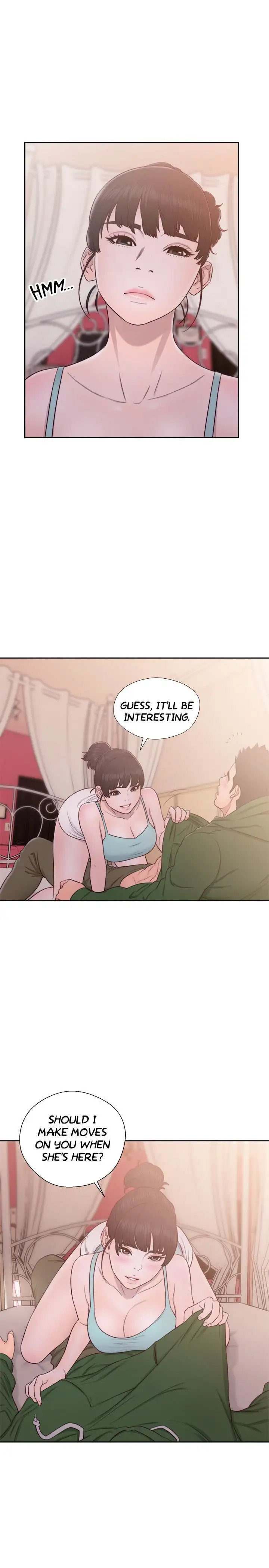 Lust Awakening page 9