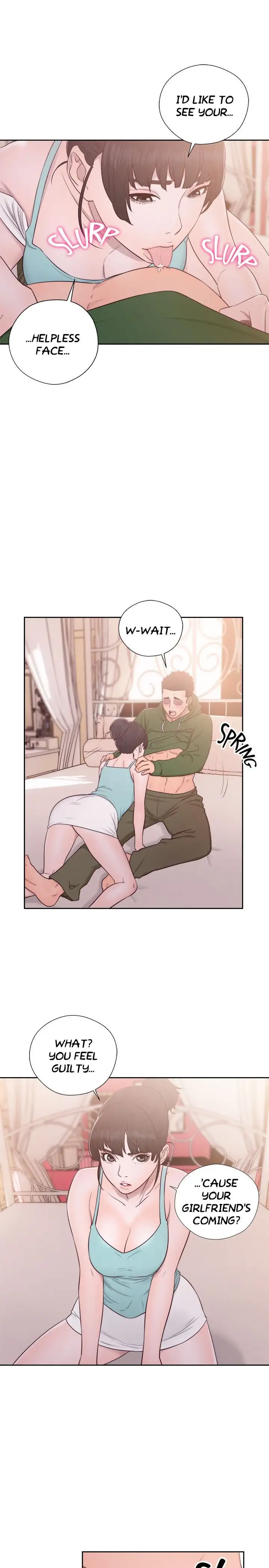 Lust Awakening page 11