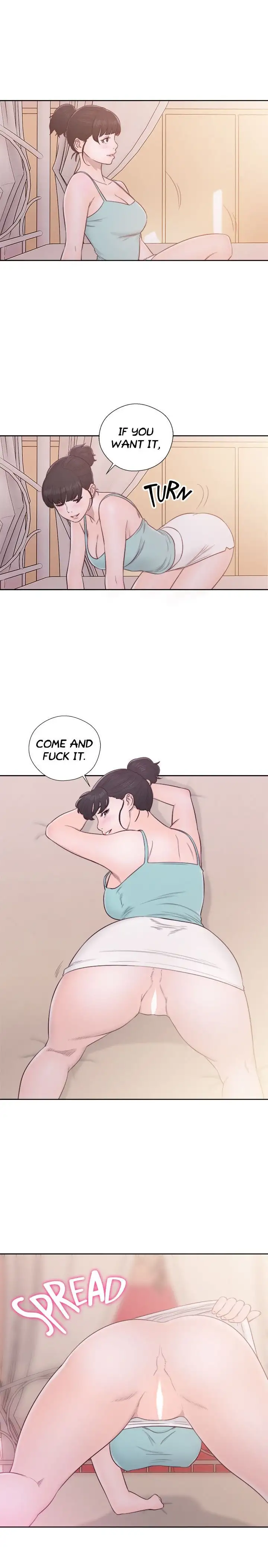 Lust Awakening page 19