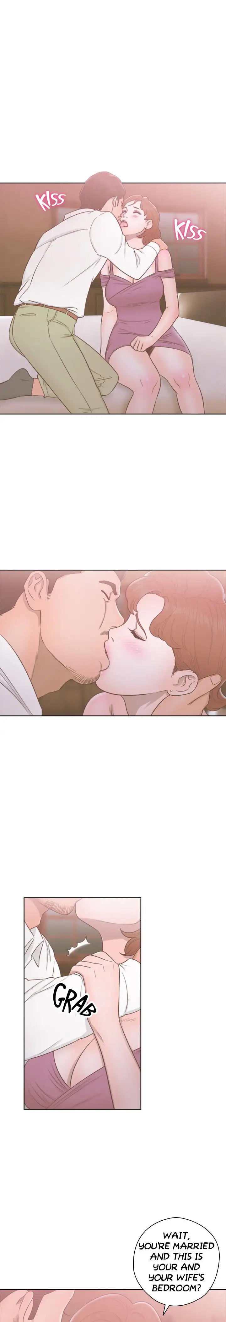 Lust Awakening page 6