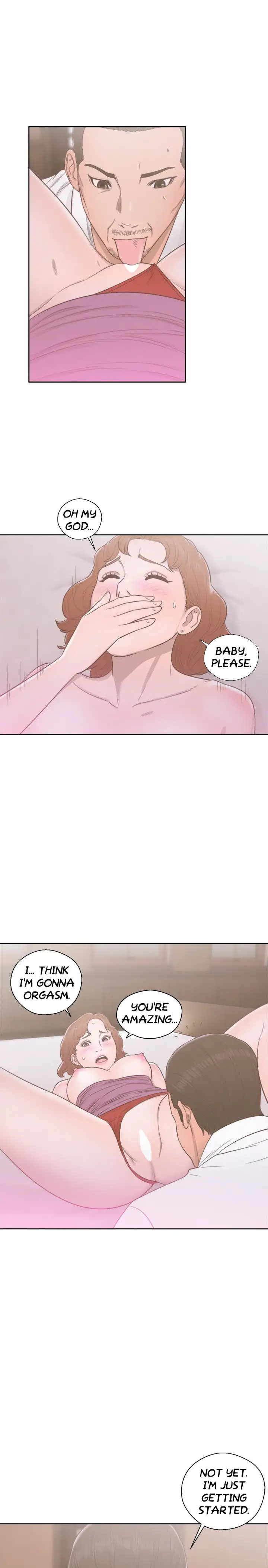 Lust Awakening page 18