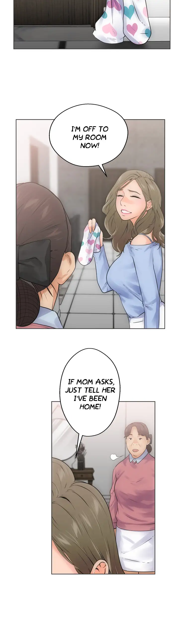 Lust Awakening page 3