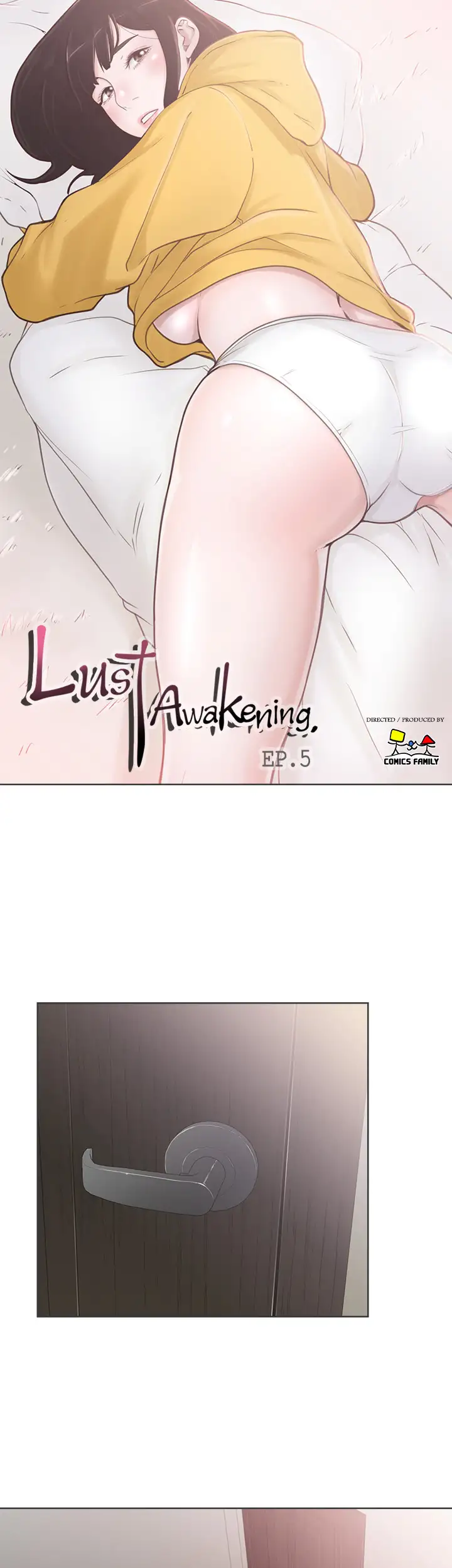 Lust Awakening page 14