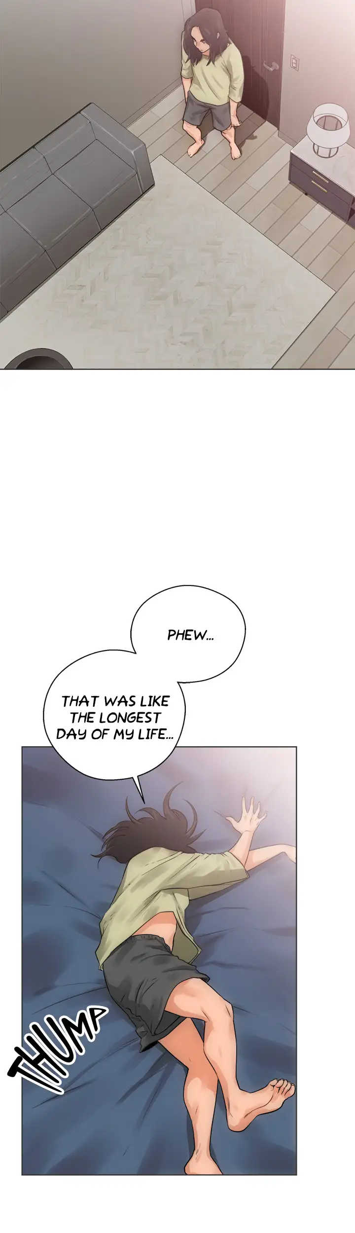Lust Awakening page 15