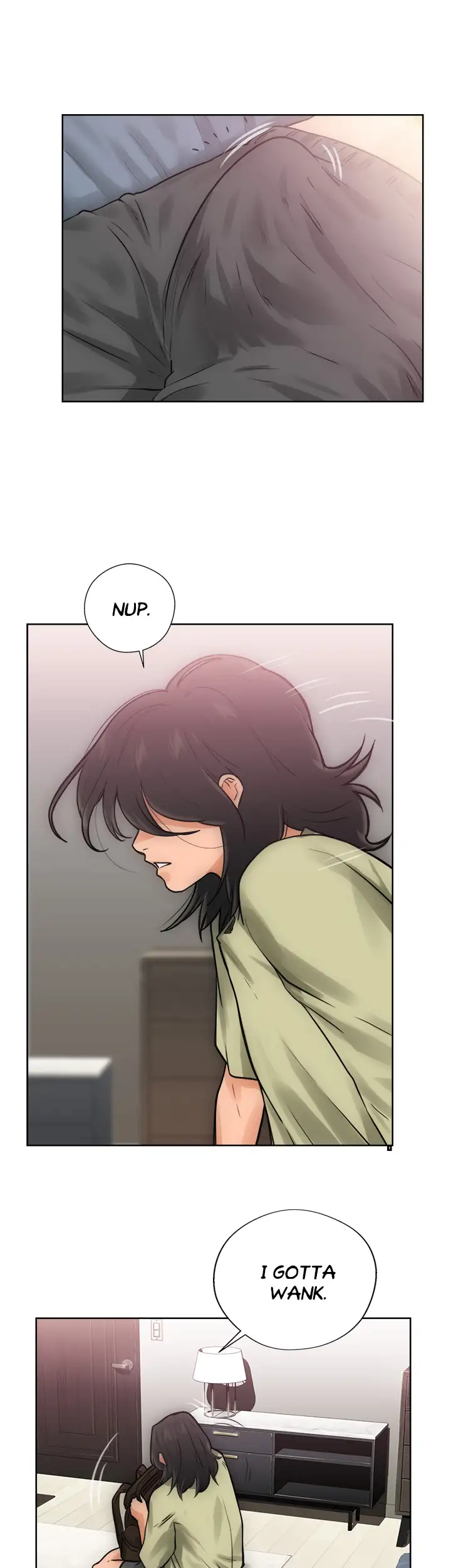 Lust Awakening page 19