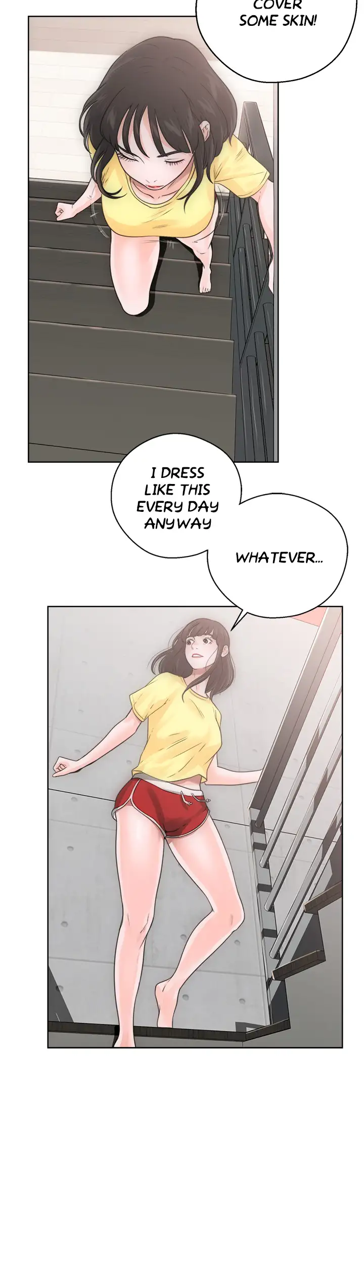 Lust Awakening page 28