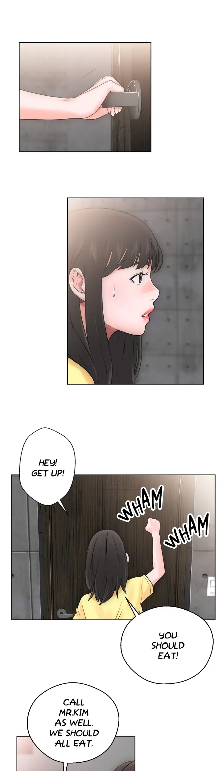 Lust Awakening page 29