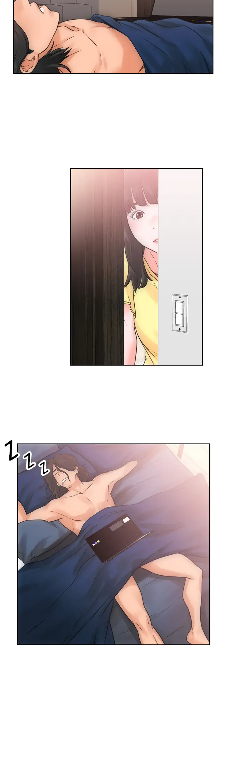Lust Awakening page 32