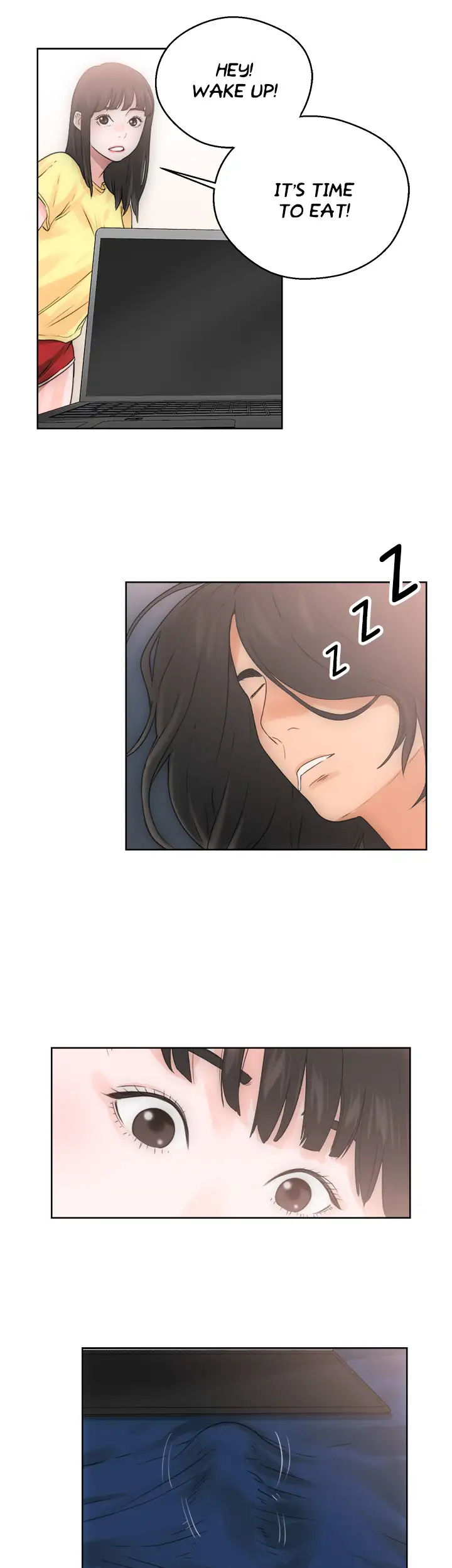 Lust Awakening page 33