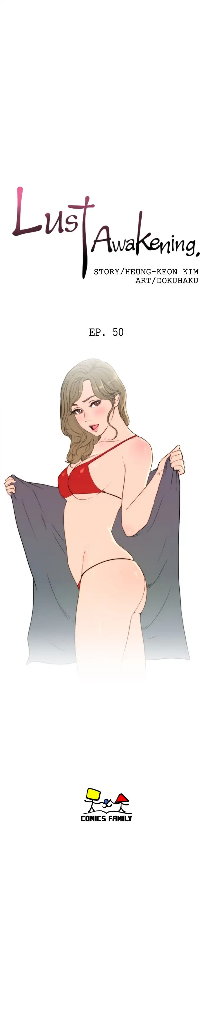 Lust Awakening page 4