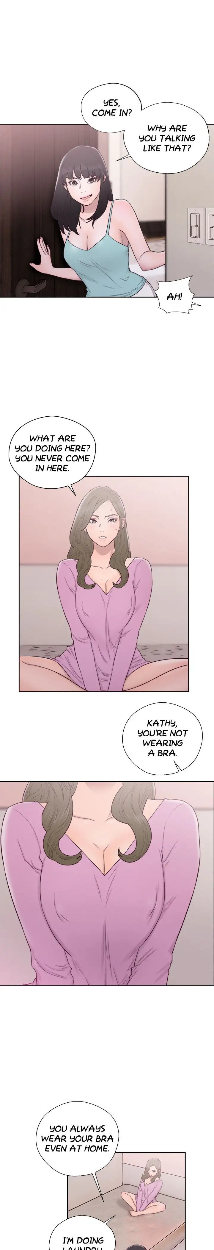 Lust Awakening page 23