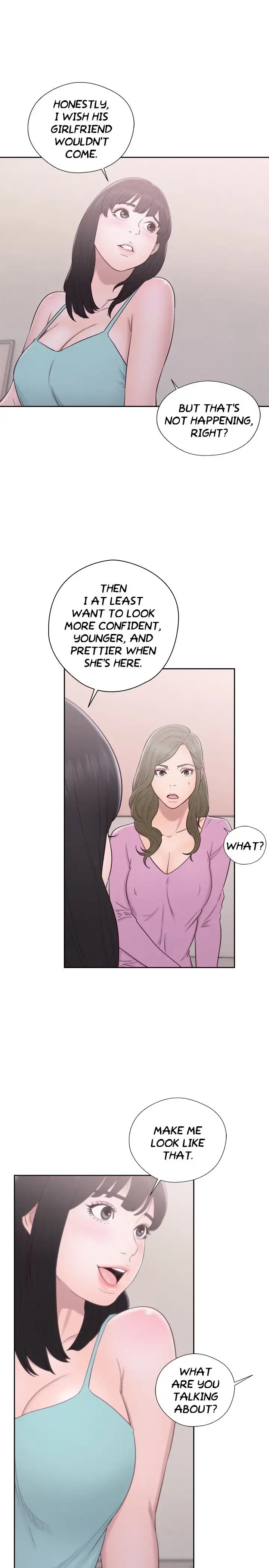 Lust Awakening page 33