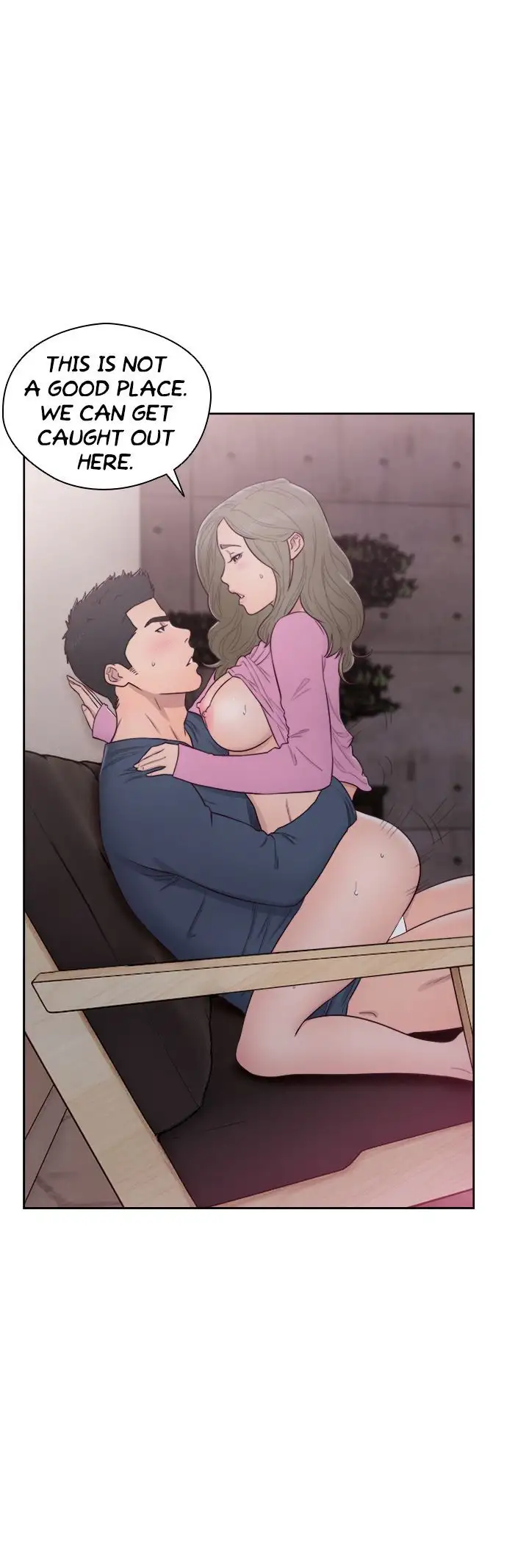 Lust Awakening page 1