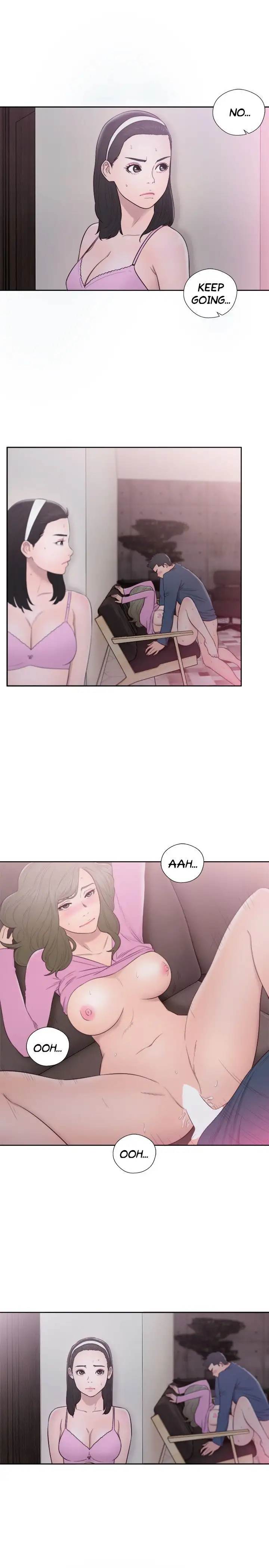 Lust Awakening page 4
