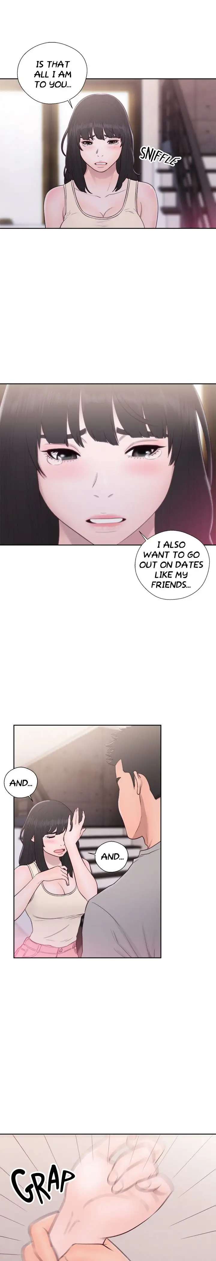 Lust Awakening page 21