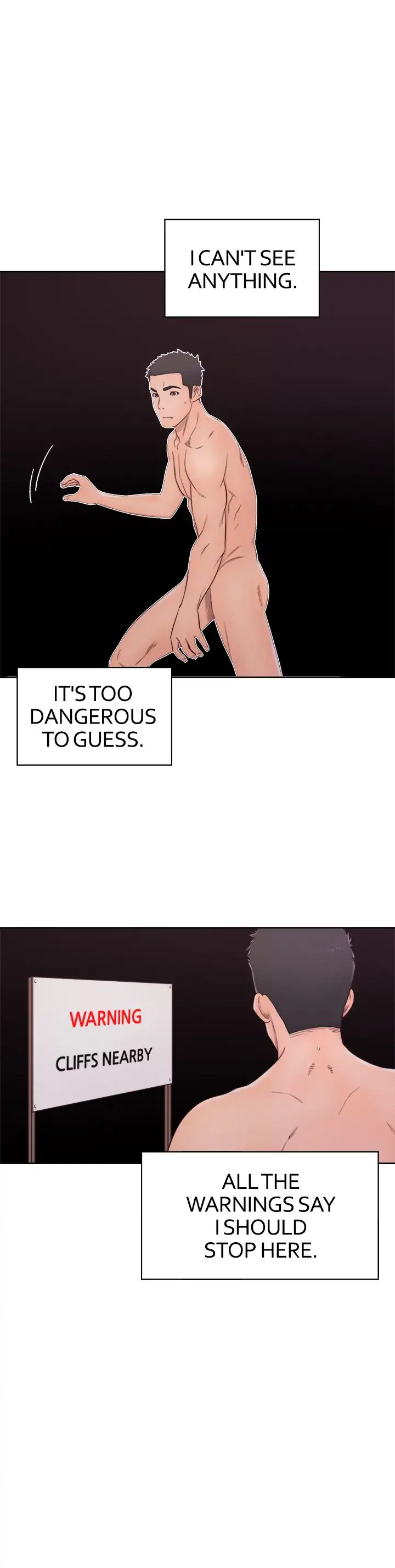 Lust Awakening page 1