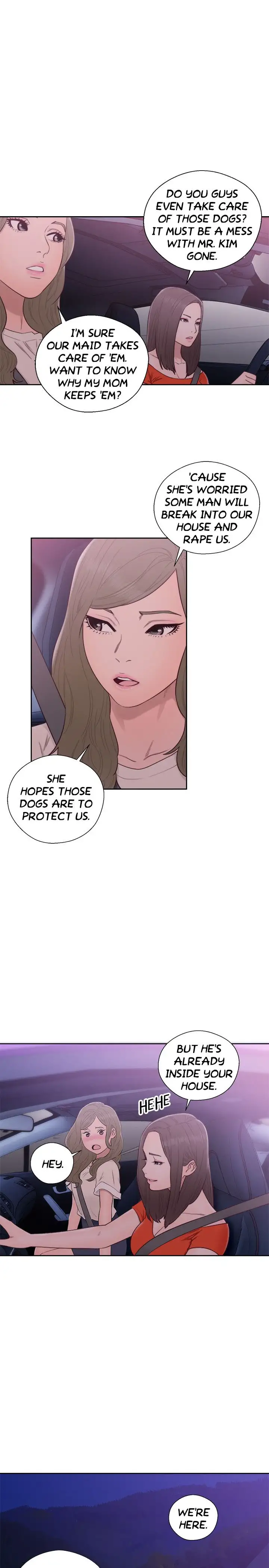 Lust Awakening page 13