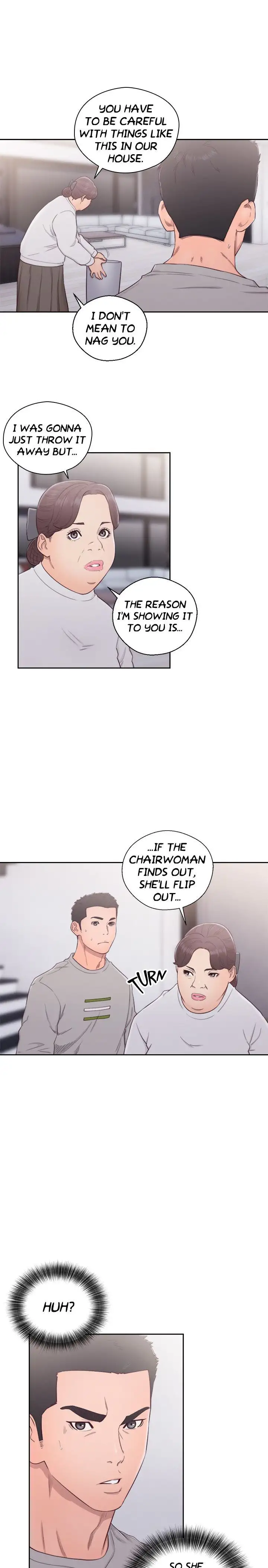 Lust Awakening page 18