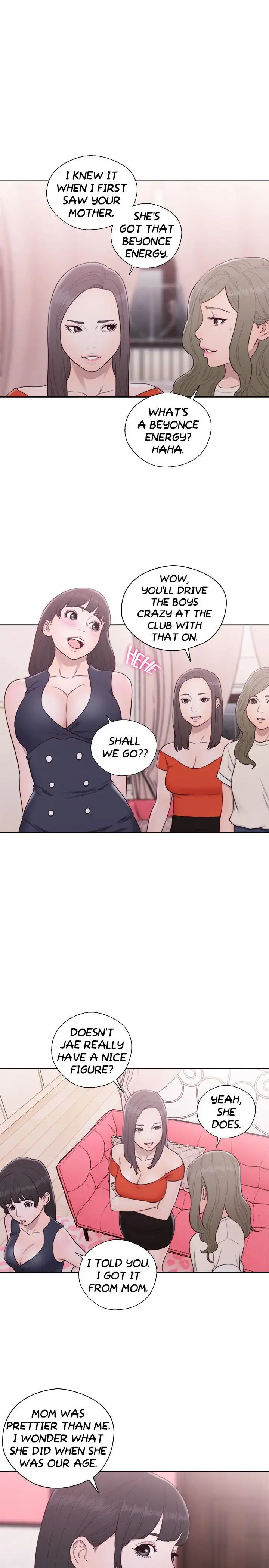 Lust Awakening page 14