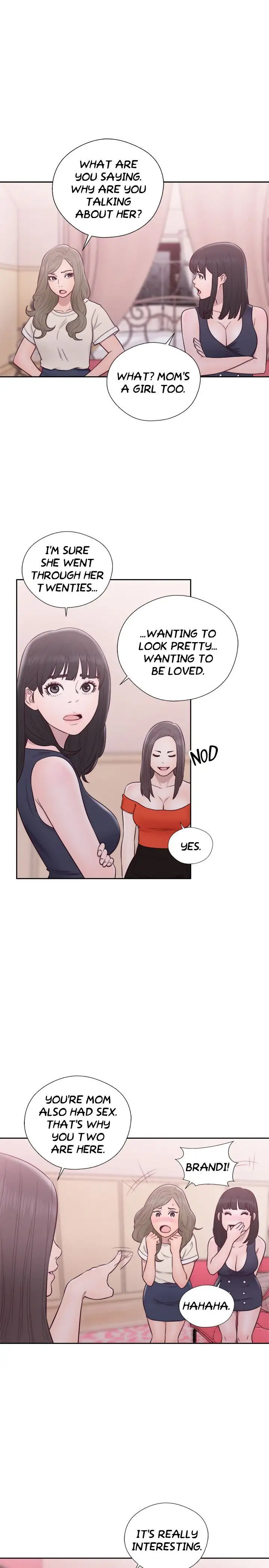 Lust Awakening page 9