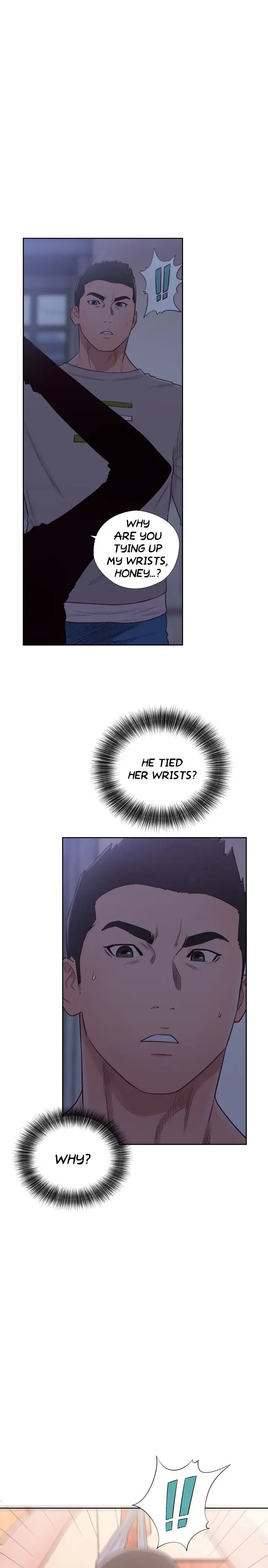 Lust Awakening page 21
