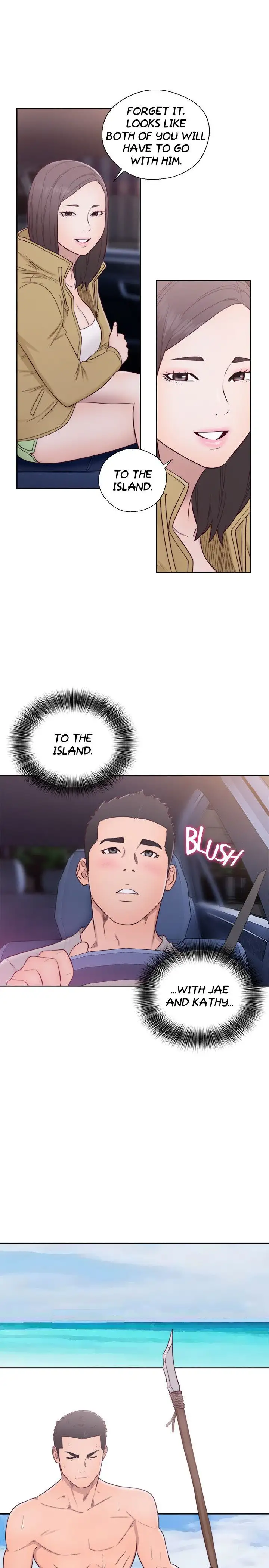 Lust Awakening page 14