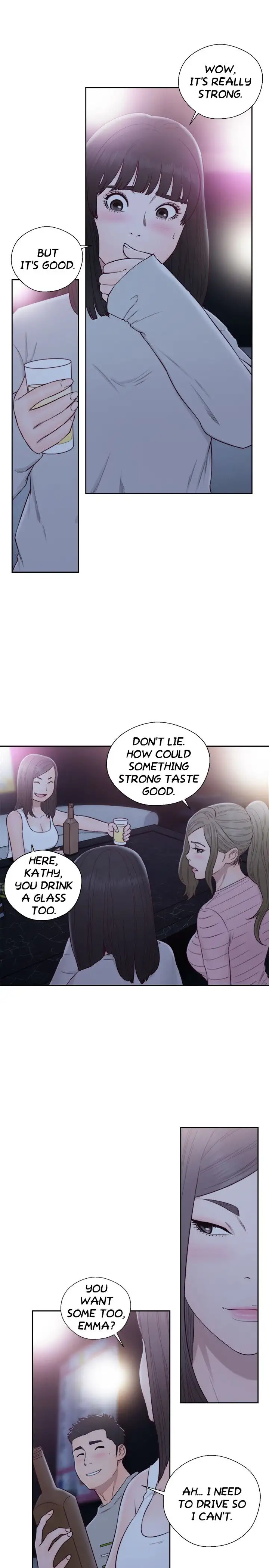 Lust Awakening page 5