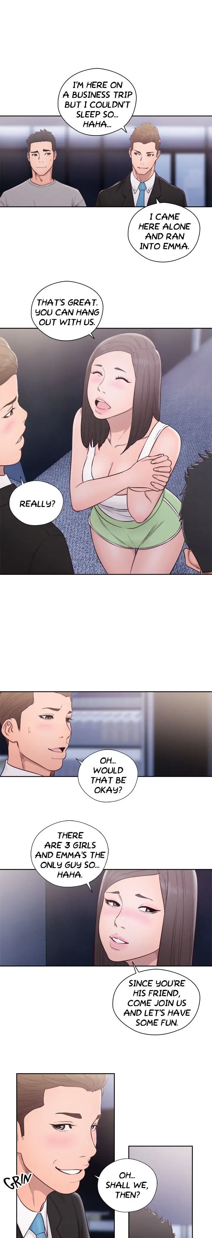 Lust Awakening page 26