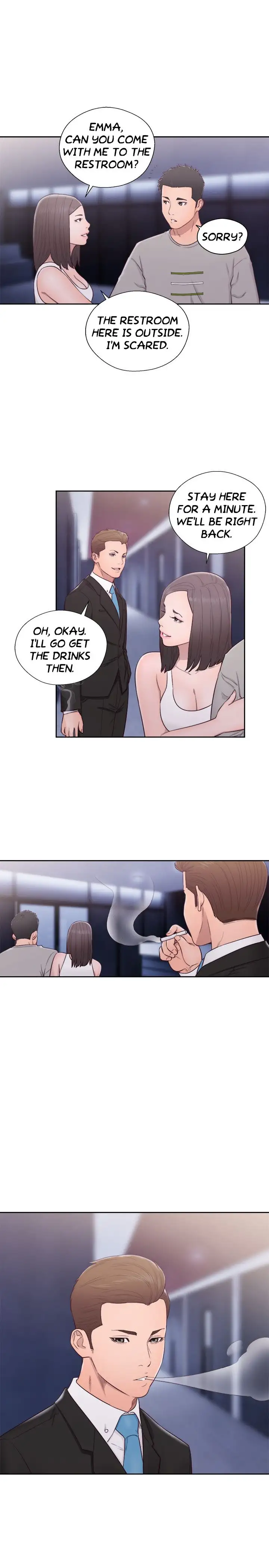 Lust Awakening page 28