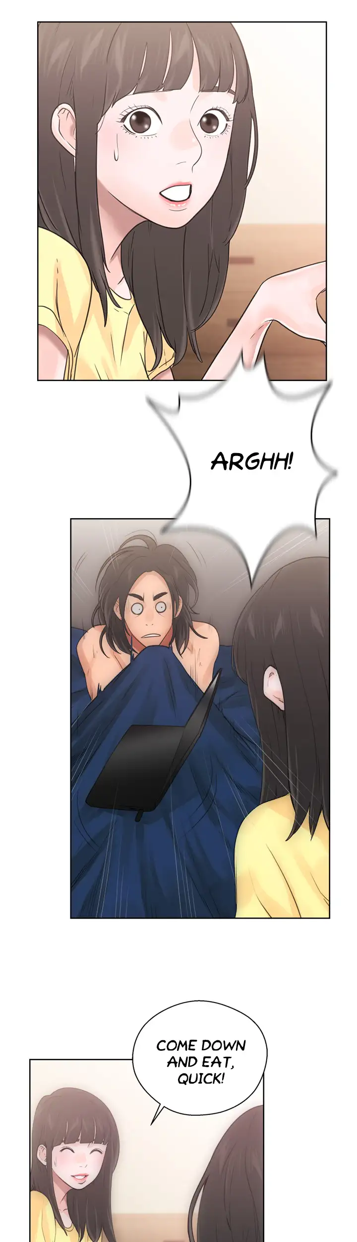 Lust Awakening page 2